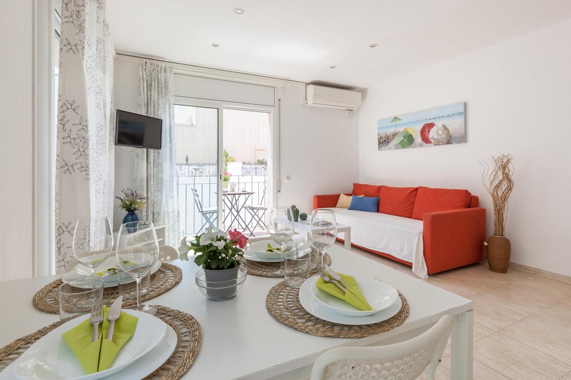 Nova Apartment By Hello Homes Sitges Zewnętrze zdjęcie