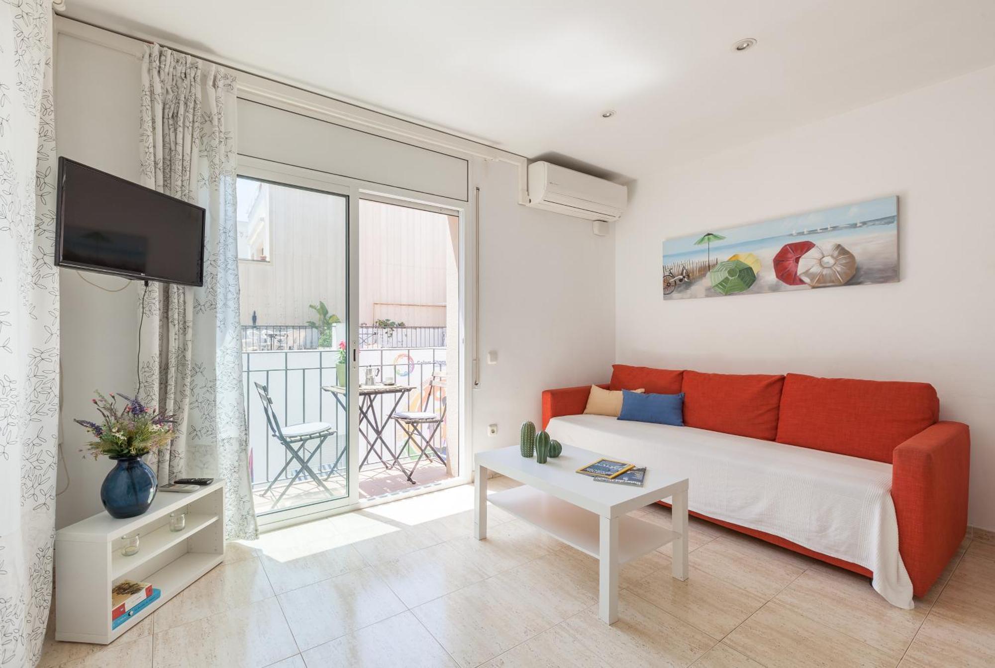 Nova Apartment By Hello Homes Sitges Zewnętrze zdjęcie