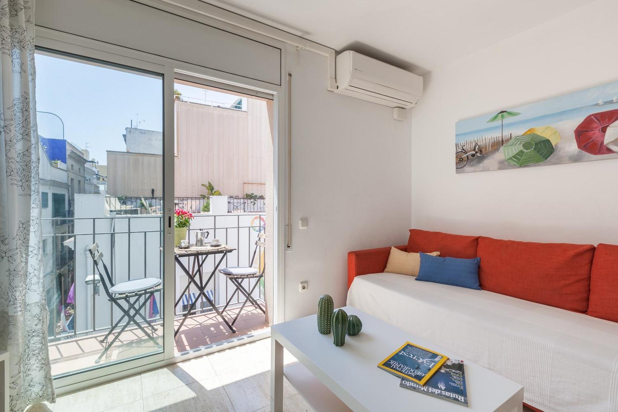 Nova Apartment By Hello Homes Sitges Zewnętrze zdjęcie
