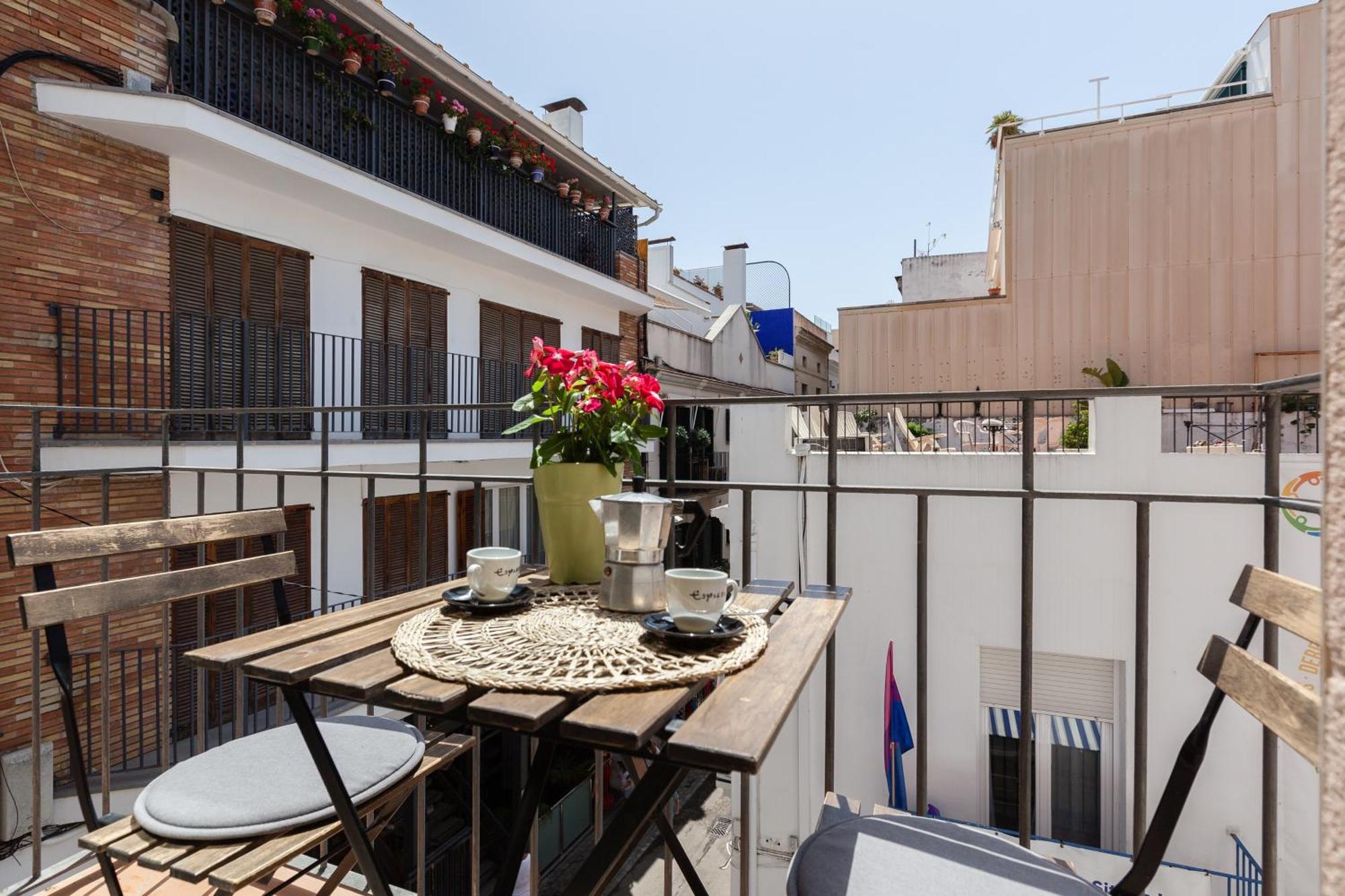 Nova Apartment By Hello Homes Sitges Zewnętrze zdjęcie