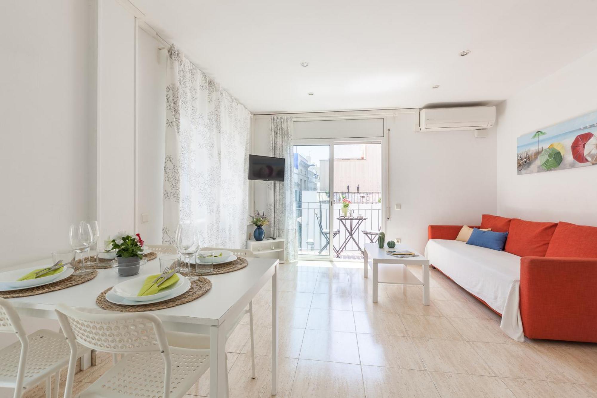 Nova Apartment By Hello Homes Sitges Zewnętrze zdjęcie